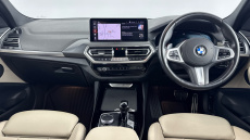 BMW X3 xDrive20d MHT M Sport 5dr Step Auto [Pro Pack] Diesel Estate